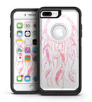 WaterColor Dreamcatchers v14 - iPhone 7 or 7 Plus Commuter Case Skin Kit