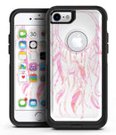 WaterColor Dreamcatchers v14 - iPhone 7 or 7 Plus Commuter Case Skin Kit