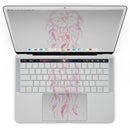MacBook Pro with Touch Bar Skin Kit - WaterColor_Dreamcatchers_v16-MacBook_13_Touch_V4.jpg?