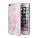 WaterColor Dreamcatchers v16 iPhone 6/6s or 6/6s Plus 2-Piece Hybrid INK-Fuzed Case