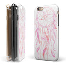 WaterColor Dreamcatchers v16 iPhone 6/6s or 6/6s Plus 2-Piece Hybrid INK-Fuzed Case