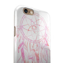 WaterColor Dreamcatchers v16 iPhone 6/6s or 6/6s Plus 2-Piece Hybrid INK-Fuzed Case