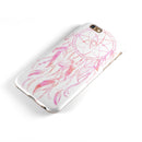 WaterColor Dreamcatchers v16 iPhone 6/6s or 6/6s Plus 2-Piece Hybrid INK-Fuzed Case