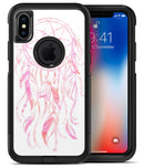 WaterColor Dreamcatchers v16 2 - iPhone X OtterBox Case & Skin Kits