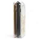 WaterColor Dreamcatchers v17 iPhone 6/6s or 6/6s Plus 2-Piece Hybrid INK-Fuzed Case