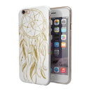 WaterColor Dreamcatchers v18 iPhone 6/6s or 6/6s Plus 2-Piece Hybrid INK-Fuzed Case