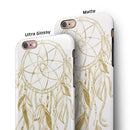 WaterColor Dreamcatchers v18 iPhone 6/6s or 6/6s Plus 2-Piece Hybrid INK-Fuzed Case