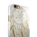 WaterColor Dreamcatchers v18 iPhone 6/6s or 6/6s Plus 2-Piece Hybrid INK-Fuzed Case