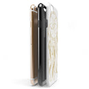 WaterColor Dreamcatchers v18 iPhone 6/6s or 6/6s Plus 2-Piece Hybrid INK-Fuzed Case