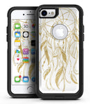 WaterColor Dreamcatchers v18 - iPhone 7 or 7 Plus Commuter Case Skin Kit
