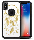 WaterColor Dreamcatchers v19 2 - iPhone X OtterBox Case & Skin Kits