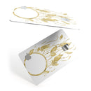 WaterColor Dreamcatchers v19 - Premium Protective Decal Skin-Kit for the Apple Credit Card