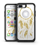 WaterColor Dreamcatchers v19 - iPhone 7 or 7 Plus Commuter Case Skin Kit