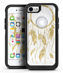 WaterColor Dreamcatchers v19 - iPhone 7 or 7 Plus Commuter Case Skin Kit