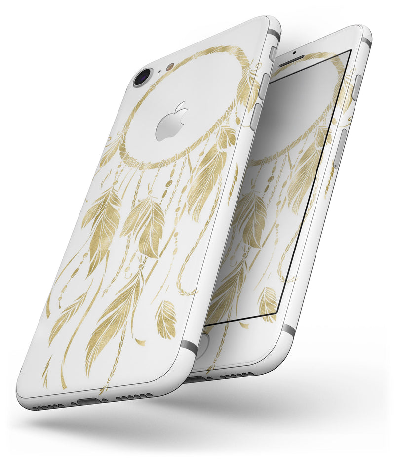 WaterColor Dreamcatchers v19 - Skin-kit for the iPhone 8 or 8 Plus