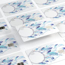 WaterColor Dreamcatchers v1 - Premium Protective Decal Skin-Kit for the Apple Credit Card