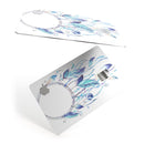 WaterColor Dreamcatchers v1 - Premium Protective Decal Skin-Kit for the Apple Credit Card