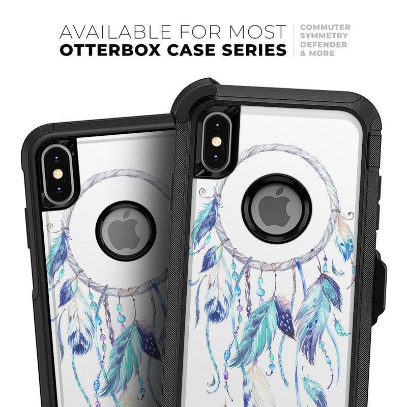 WaterColor Dreamcatchers v1 - Skin Kit for the iPhone OtterBox Cases