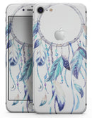 WaterColor Dreamcatchers v1 - Skin-kit for the iPhone 8 or 8 Plus
