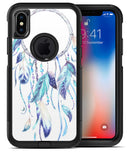 WaterColor Dreamcatchers v1 - iPhone X OtterBox Case & Skin Kits