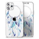 WaterColor Dreamcatchers v1 - Vinyl Skin Wrap for iPhone 17 Pro Max, 17 Pro, 17 Air, 17, 16 & All Models — Soft Matte or Ultra Gloss