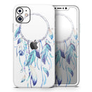 WaterColor Dreamcatchers v1 - Vinyl Skin Wrap for iPhone 17 Pro Max, 17 Pro, 17 Air, 17, 16 & All Models — Soft Matte or Ultra Gloss