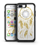 WaterColor Dreamcatchers v20 - iPhone 7 or 7 Plus Commuter Case Skin Kit