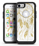 WaterColor Dreamcatchers v20 - iPhone 7 or 8 OtterBox Case & Skin Kits