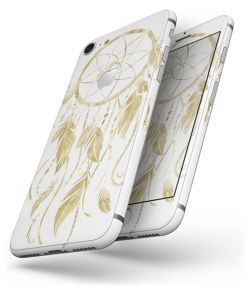WaterColor Dreamcatchers v20 - Skin-kit for the iPhone 8 or 8 Plus