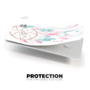 WaterColor Dreamcatchers v2 - Premium Protective Decal Skin-Kit for the Apple Credit Card