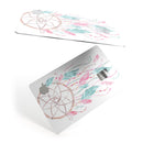 WaterColor Dreamcatchers v2 - Premium Protective Decal Skin-Kit for the Apple Credit Card