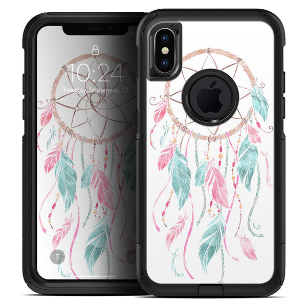 WaterColor Dreamcatchers v2 - Skin Kit for the iPhone OtterBox Cases