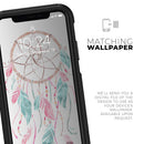 WaterColor Dreamcatchers v2 - Skin Kit for the iPhone OtterBox Cases