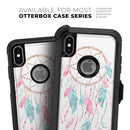 WaterColor Dreamcatchers v2 - Skin Kit for the iPhone OtterBox Cases