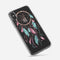 WaterColor Dreamcatchers v2 - Crystal Clear Hard Case for the iPhone XS MAX, XS & More (ALL AVAILABLE)