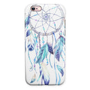 WaterColor Dreamcatchers v3 iPhone 6/6s or 6/6s Plus 2-Piece Hybrid INK-Fuzed Case