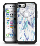 WaterColor Dreamcatchers v3 2 - iPhone 7 or 8 OtterBox Case & Skin Kits