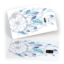 WaterColor Dreamcatchers v3 - Premium Protective Decal Skin-Kit for the Apple Credit Card