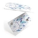 WaterColor Dreamcatchers v3 - Premium Protective Decal Skin-Kit for the Apple Credit Card