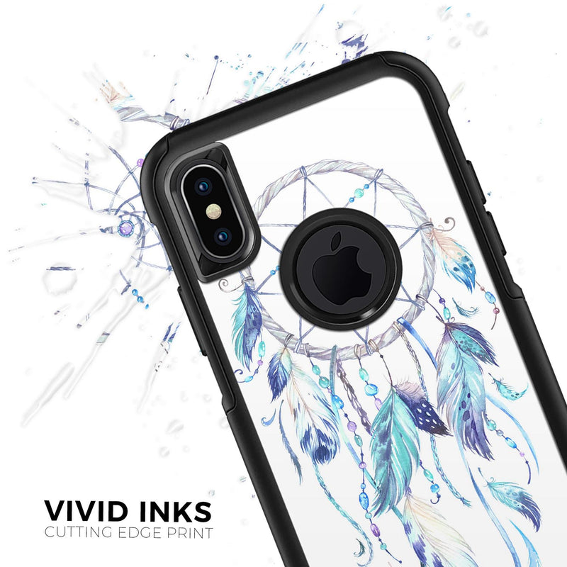 WaterColor Dreamcatchers v3 - Skin Kit for the iPhone OtterBox Cases