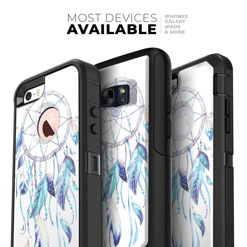 WaterColor Dreamcatchers v3 - Skin Kit for the iPhone OtterBox Cases