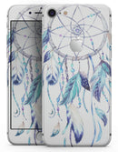 WaterColor Dreamcatchers v3 - Skin-kit for the iPhone 8 or 8 Plus