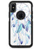WaterColor Dreamcatchers v3 - iPhone X OtterBox Case & Skin Kits