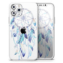 WaterColor Dreamcatchers v3 - Vinyl Skin Wrap for iPhone 17 Pro Max, 17 Pro, 17 Air, 17, 16 & All Models — Soft Matte or Ultra Gloss