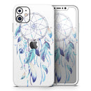 WaterColor Dreamcatchers v3 - Vinyl Skin Wrap for iPhone 17 Pro Max, 17 Pro, 17 Air, 17, 16 & All Models — Soft Matte or Ultra Gloss
