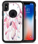 WaterColor Dreamcatchers v4 2 - iPhone X OtterBox Case & Skin Kits