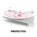 WaterColor Dreamcatchers v5 - Premium Protective Decal Skin-Kit for the Apple Credit Card