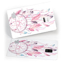 WaterColor Dreamcatchers v5 - Premium Protective Decal Skin-Kit for the Apple Credit Card