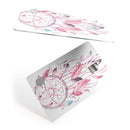 WaterColor Dreamcatchers v5 - Premium Protective Decal Skin-Kit for the Apple Credit Card