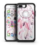 WaterColor Dreamcatchers v5 - iPhone 7 or 7 Plus Commuter Case Skin Kit